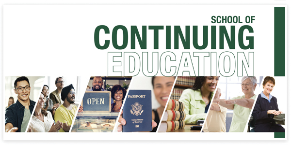 School of Continuing Education
