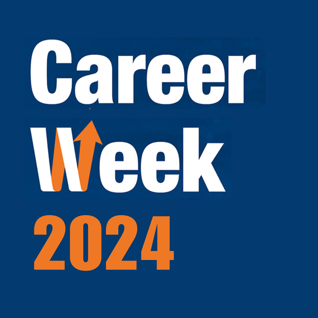 Career Week 2024 graphic