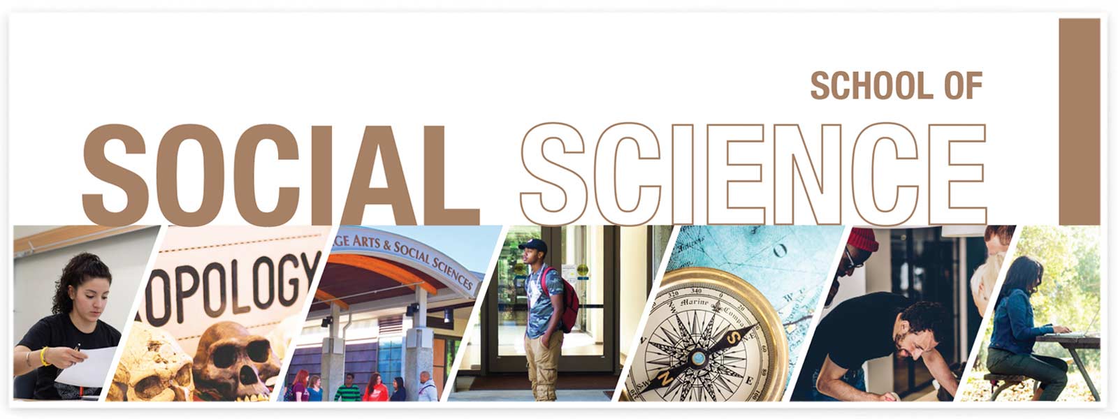 Collage of Social Science programs
